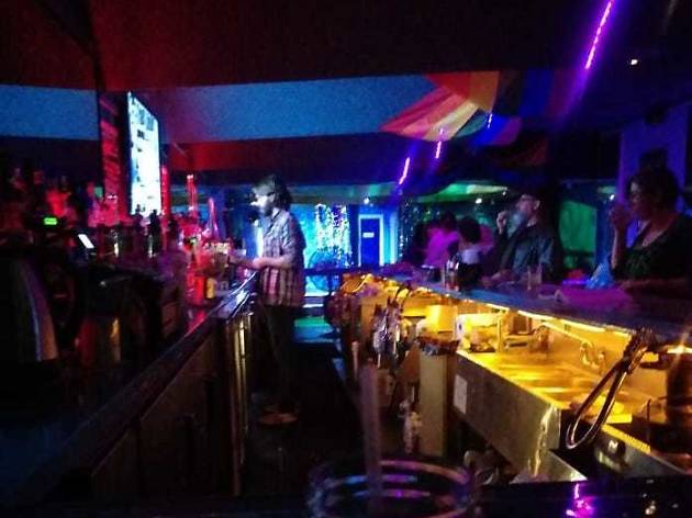 gay bar san antonio karaoke