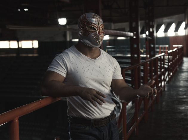 A dos de tres caídas: la Arena México A dos de tres caídas: la Arena México