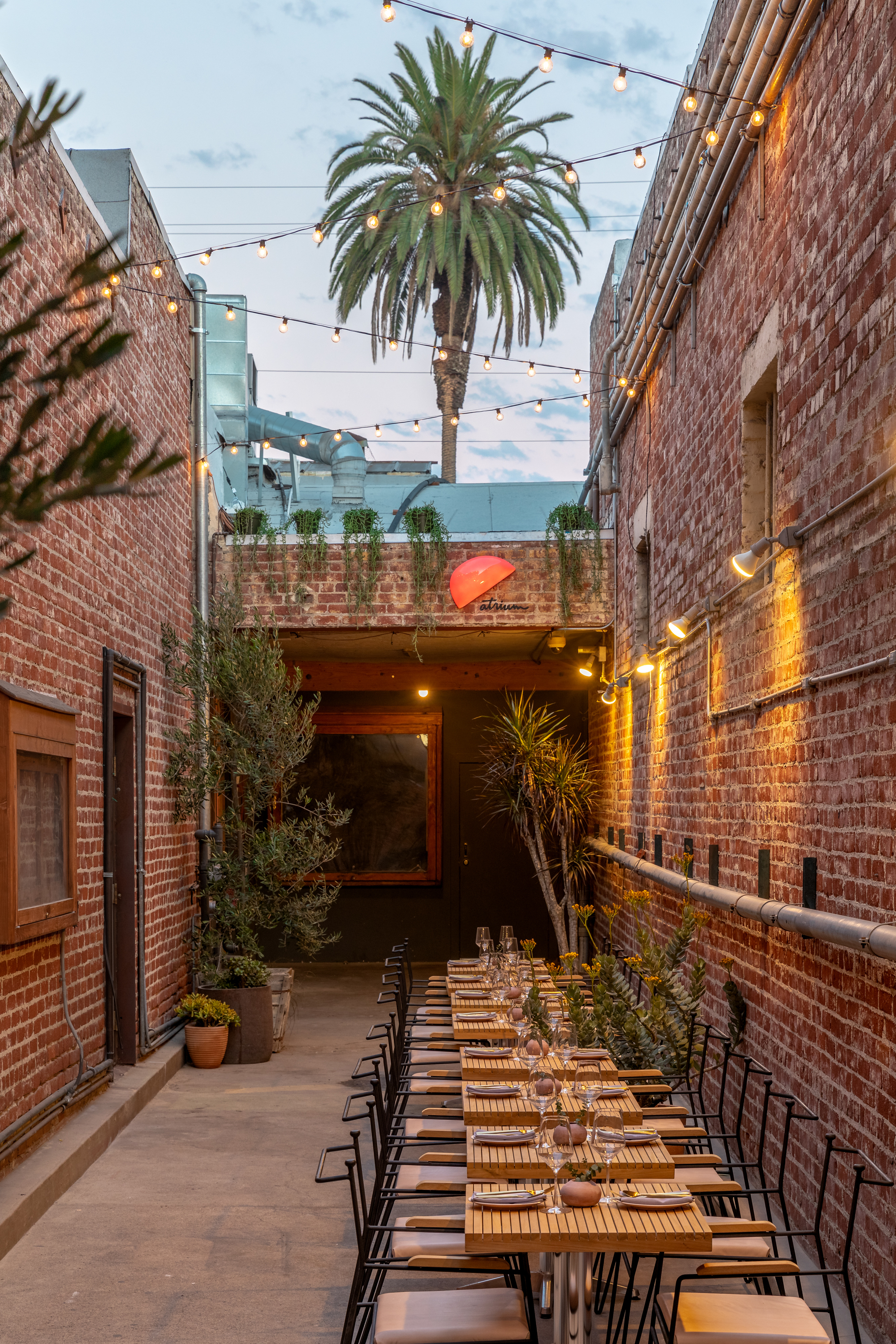 The Kettle Black and Sawyer team expands to Los Feliz this week with Atrium