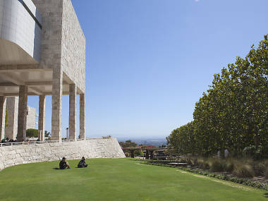 Getty Center Getty Center