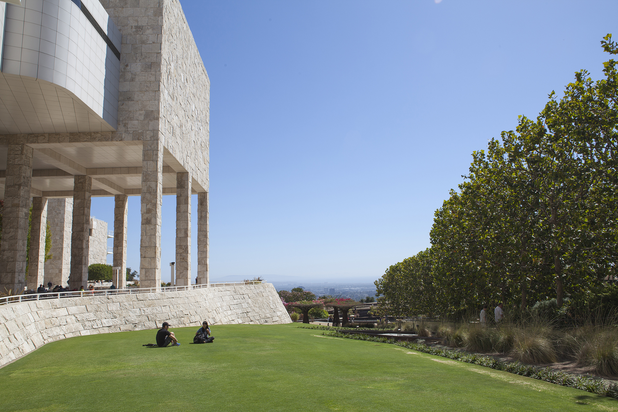 Getty Center
