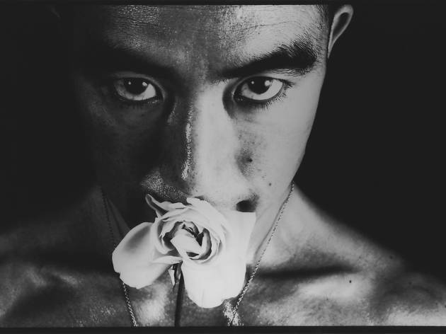 Hosoe Eikoh, Ordeal by Roses#32,1961 Hosoe Eikoh, Ordeal by Roses#32,1961