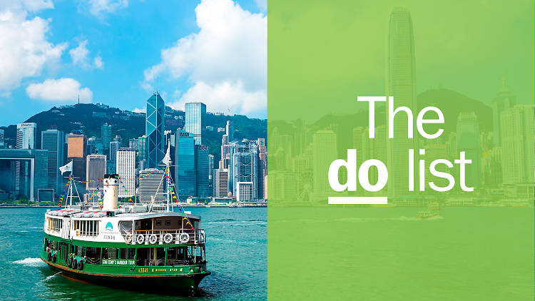 51 incredible things to do in Hong Kong