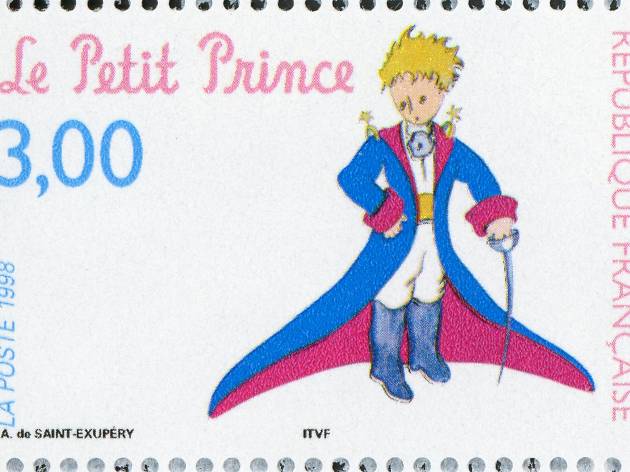The Little Prince with Dialogue in the Dark The Little Prince with Dialogue in the Dark