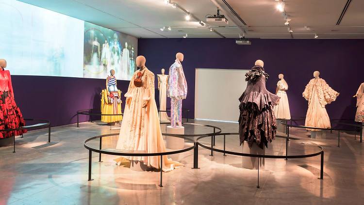 The Israel Museum delves into Israeli fashion with an ongoing exhibition