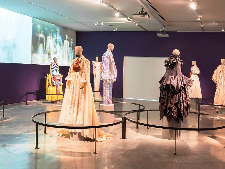 The Israel Museum delves into Israeli fashion with an ongoing exhibition