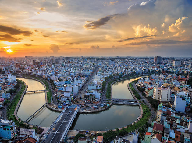 Ho Chi Minh City, Vietnam Ho Chi Minh City, Vietnam