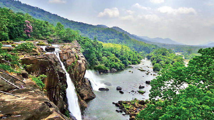 4. Western Ghats, India