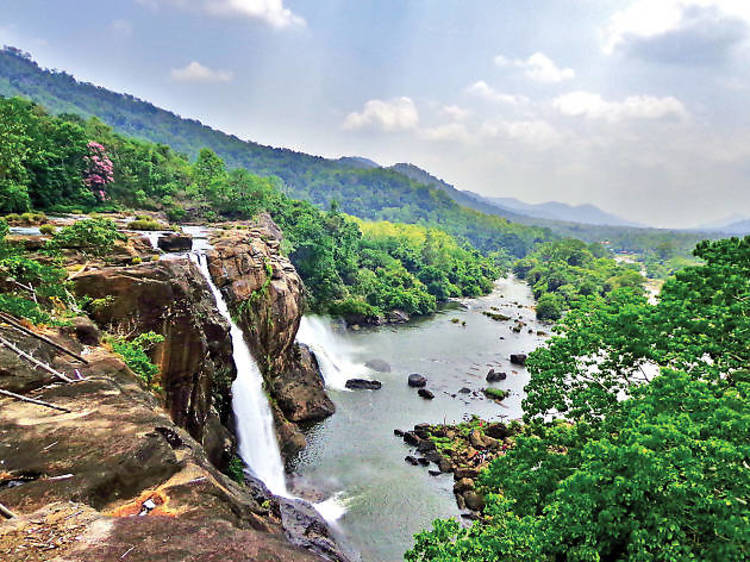 4. Western Ghats, India