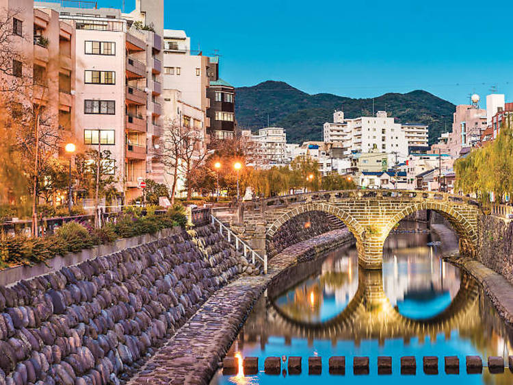 5. Nagasaki, Japan