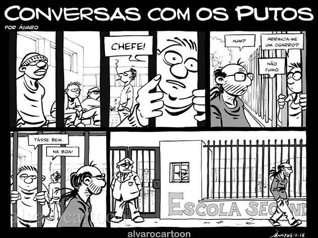 Conversas com os putos Conversas com os putos
