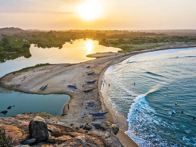 8. Arugam Bay,  Sri Lanka