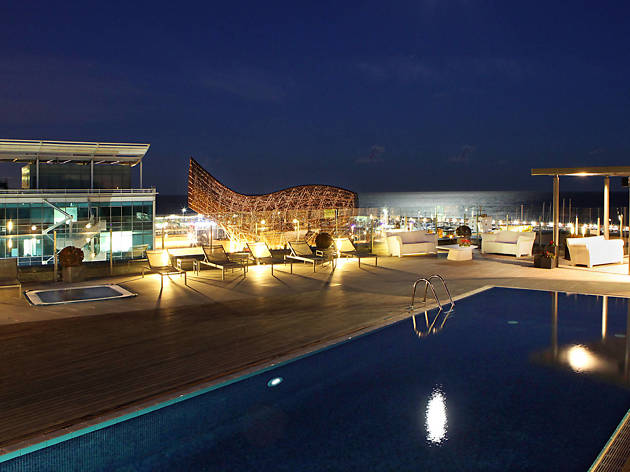Hotel Pullman Barcelona Skipper Hotel Pullman Barcelona Skipper