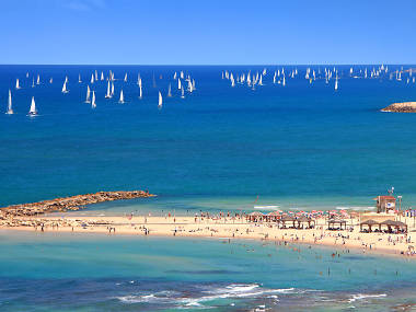 The best beaches in Israel