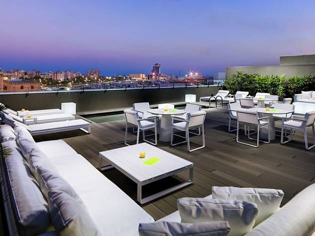 Disfruta de los mejores cócteles en los hoteles de Barcelona Disfruta de los mejores cócteles en los hoteles de Barcelona