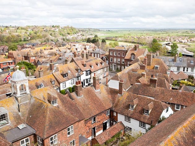 17 Best Things To Do In Rye | A Perfect Day in Rye, East Sussex