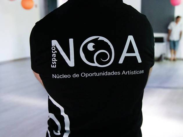 NOA Núcleo de Oportunidades Artísticas NOA Núcleo de Oportunidades Artísticas
