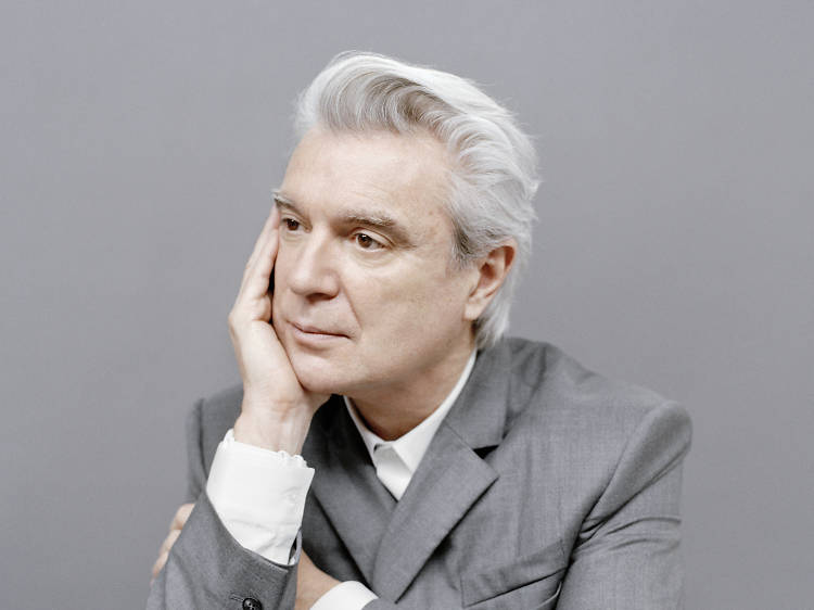 David Byrne