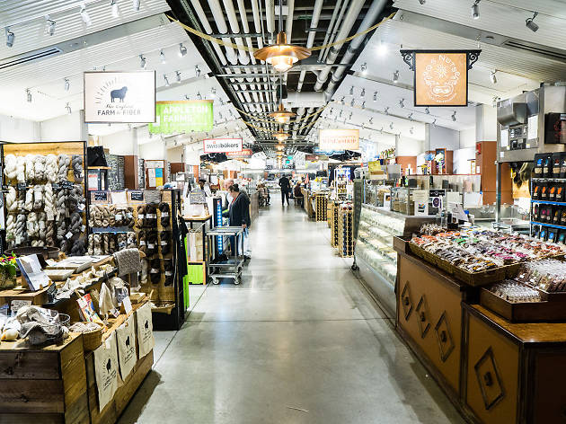 Boston Public Market Boston Public Market