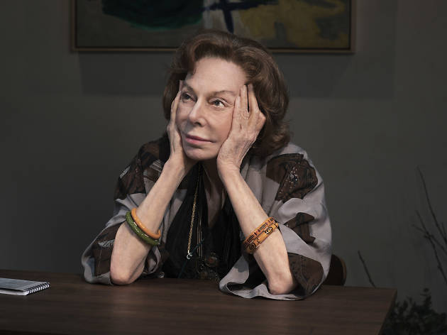 Elaine May in The Waverly Gallery Elaine May in The Waverly Gallery