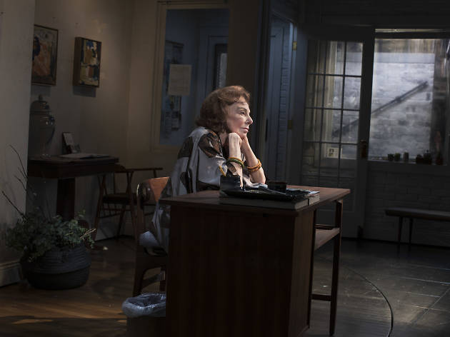 Elaine May in The Waverly Gallery Elaine May in The Waverly Gallery