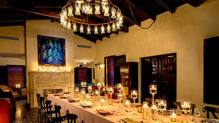 1930s House at the Confidante
