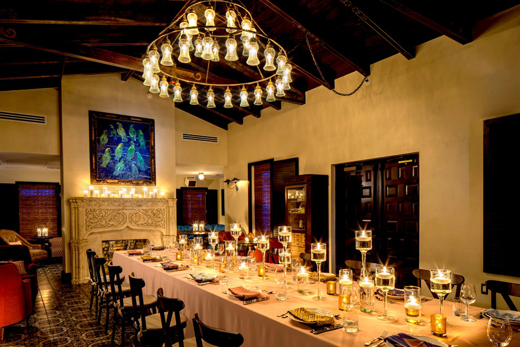 The Confidante Dinner Club: Tequila Revolución | Things to do in Miami