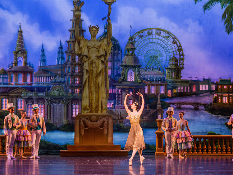 Joffrey Ballet Nutcracker