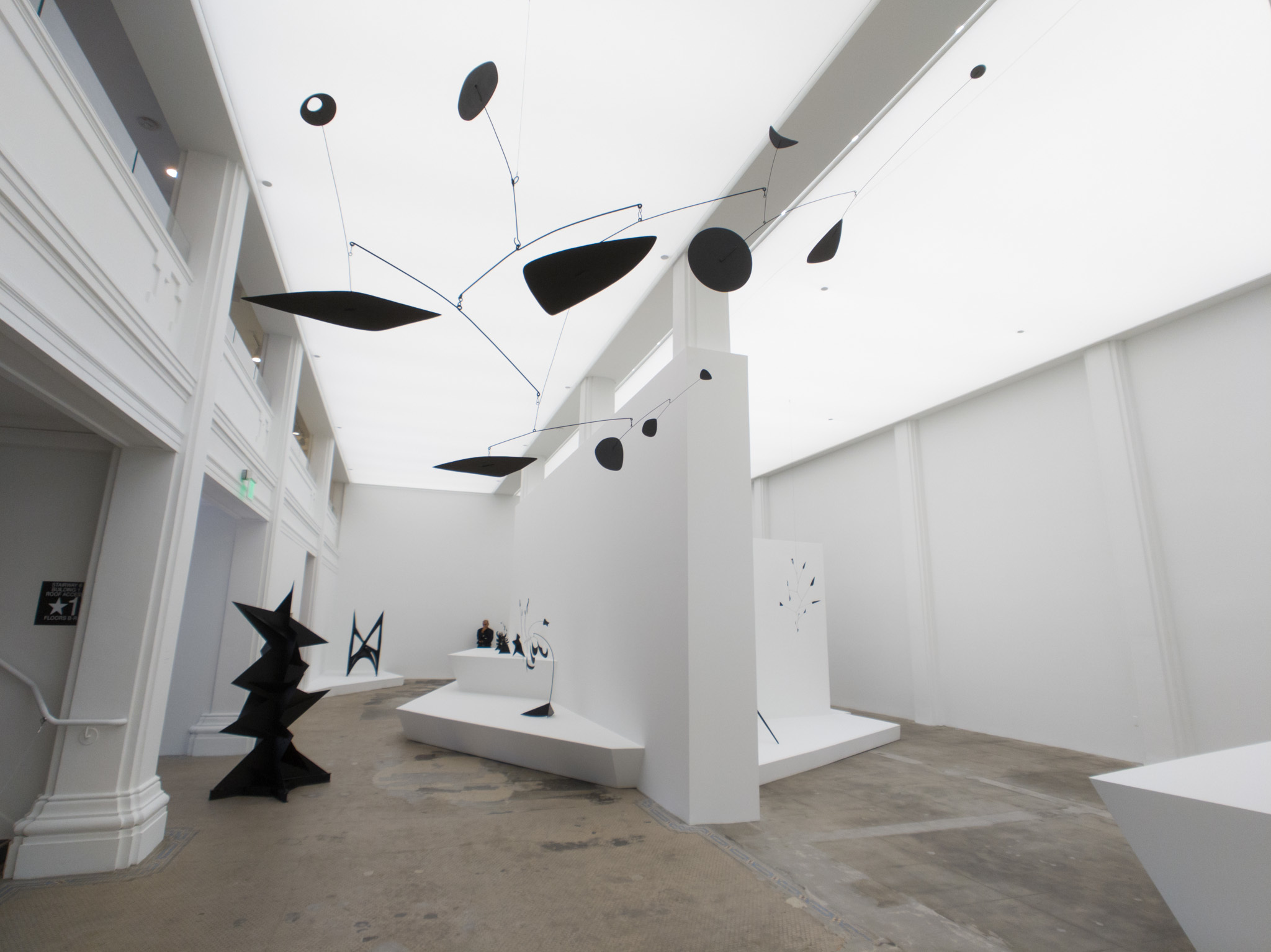 ‘Calder: Nonspace’ | Art in Los Angeles