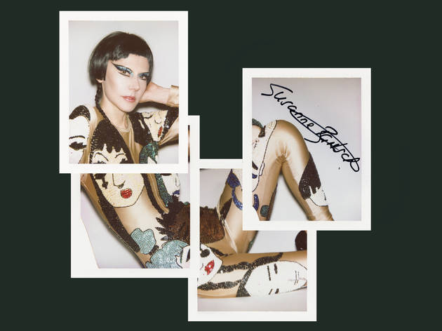 Susanne Bartsch Susanne Bartsch
