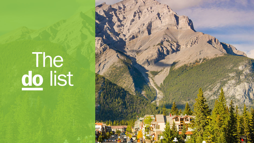 Things to Do in Banff | 10 Attractions and Activities