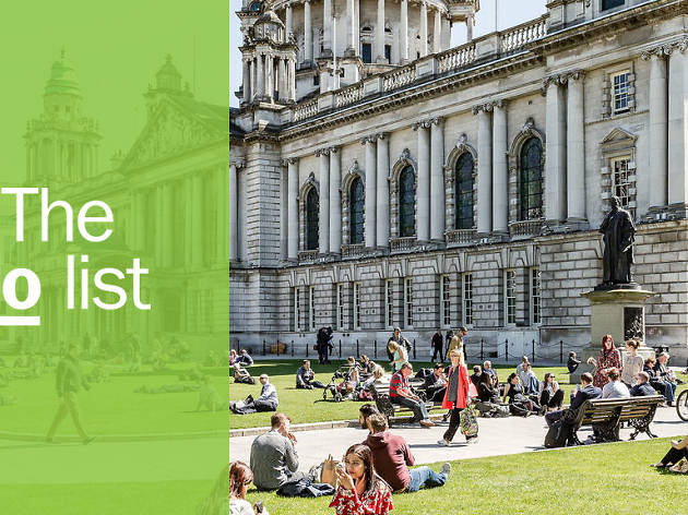 Best Things To Do In Belfast Must See Attractions And More