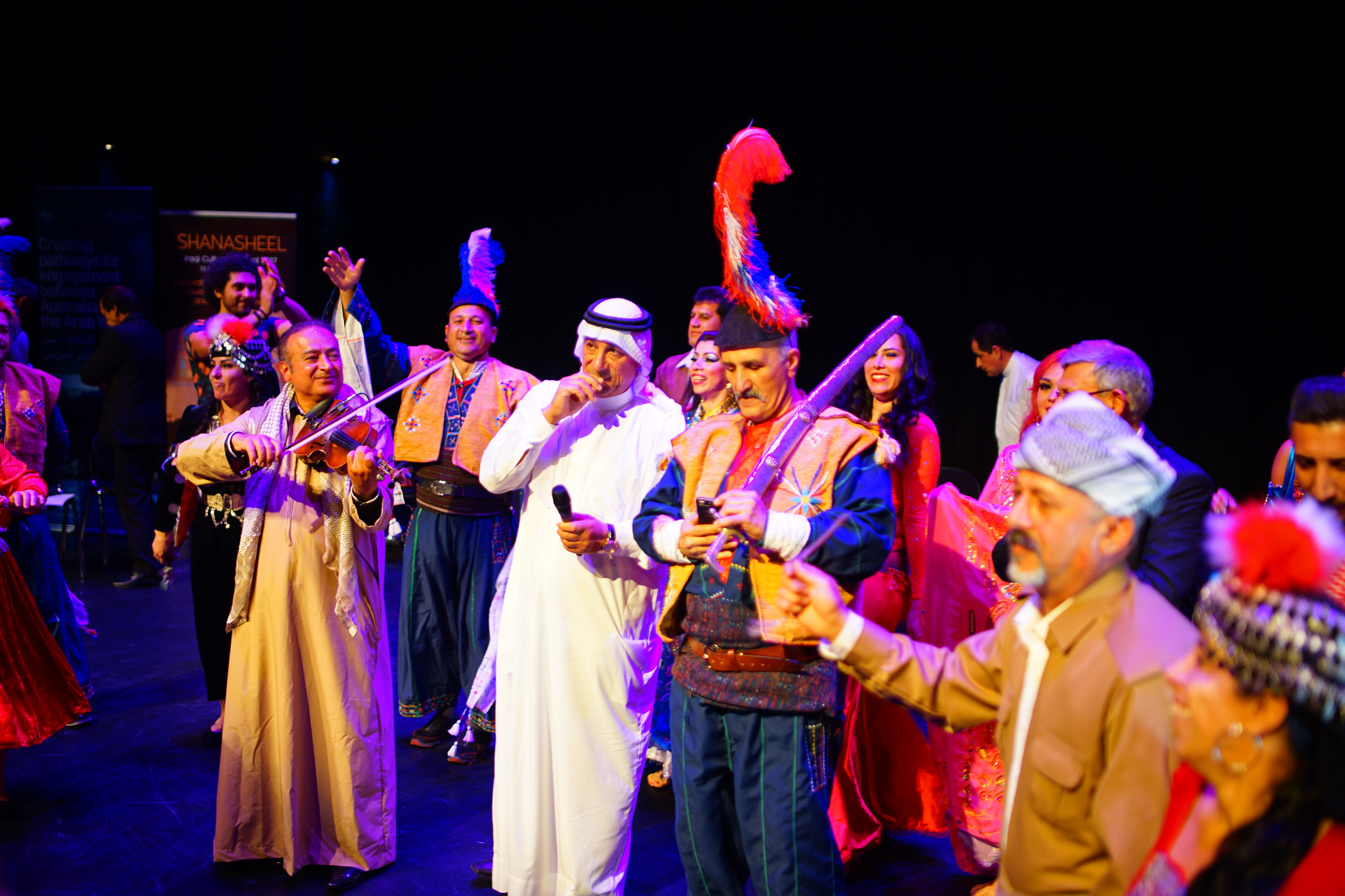 The Shanasheel Iraqi Cultural Festival | Things to do in Sydney