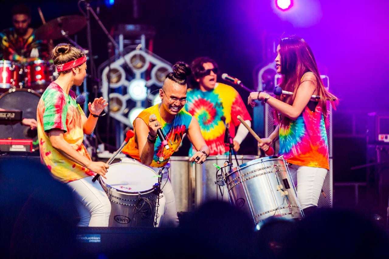 Bras Basah.Bugis Arts Sprawl Things to do in Singapore