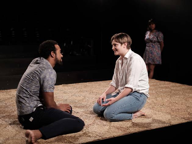 Two Hearts Kings Cross Theatre 2018 Two Hearts Kings Cross Theatre 2018