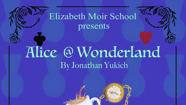 Alice at Wonderland 