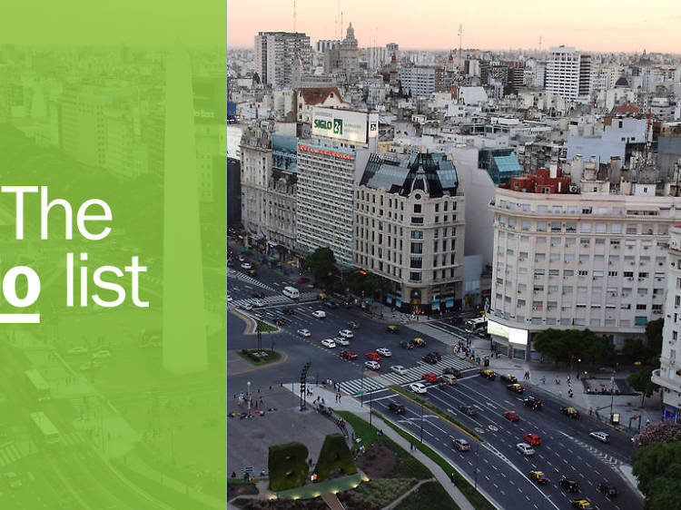 The 10 best things to do in Buenos Aires The 10 best things to do in Buenos Aires