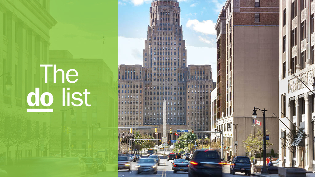The 12 best things to do in Buffalo - Time Out