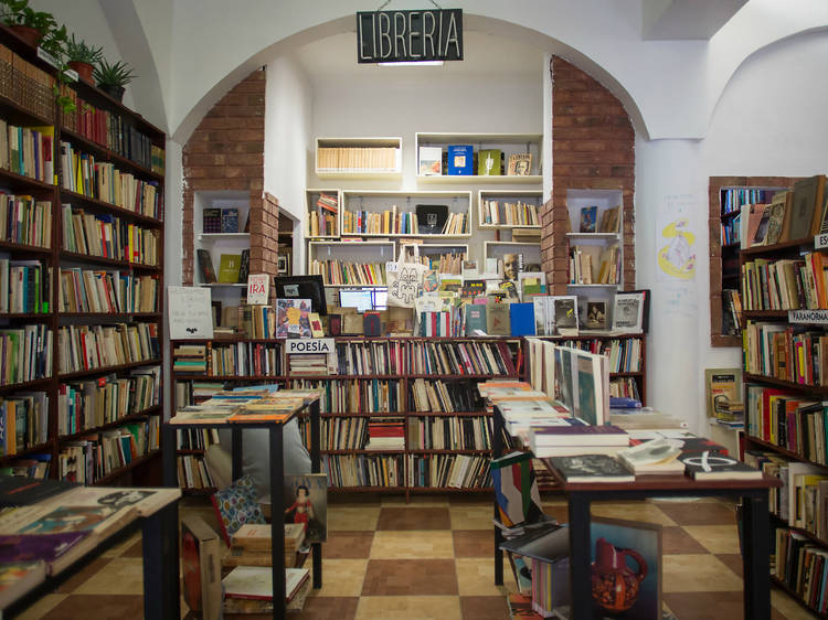 Sitios para comprar libros baratos en CDMX