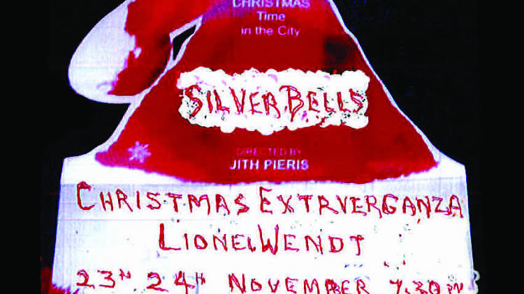 Silver Bells 