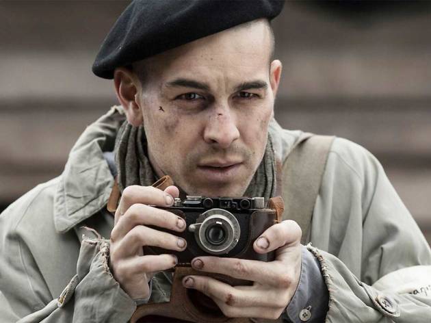 El fotógrafo de Mauthausen El fotógrafo de Mauthausen
