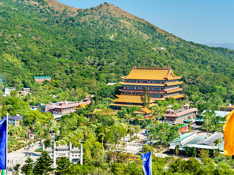 Lantau Island: Ultimate Guide