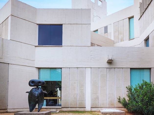 Fundació Miró