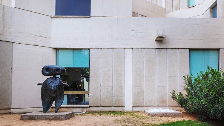 Fundació Miró