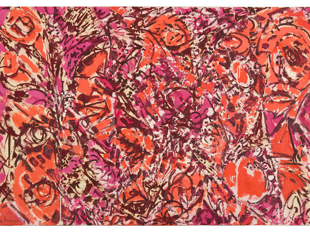 Lee Krasner: Living Colour Lee Krasner: Living Colour