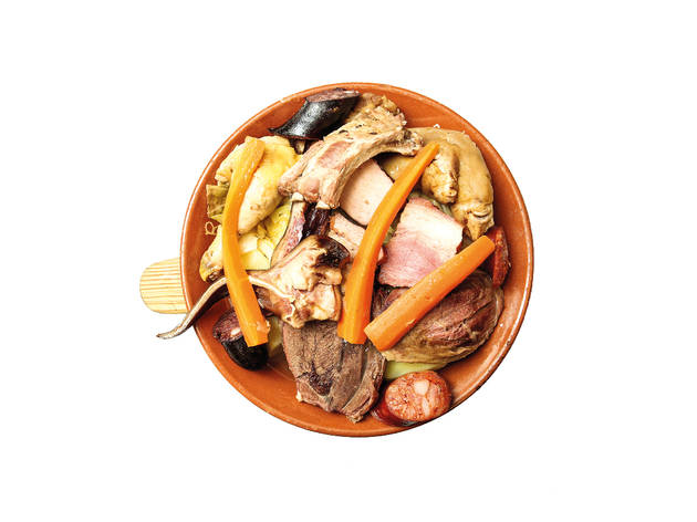 Manuel Alves - Cozido Restaurante, Manuel Alves, Cozido