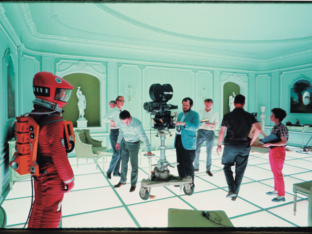'2001. Una odissea de l'espai', de Stanley Kubrick '2001. Una odissea de l'espai', de Stanley Kubrick
