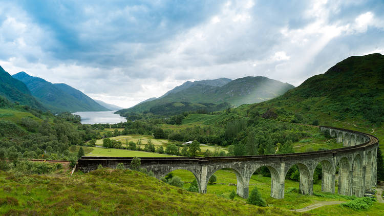The Scottish Highlands
