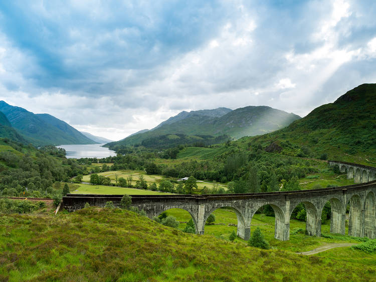 The Scottish Highlands