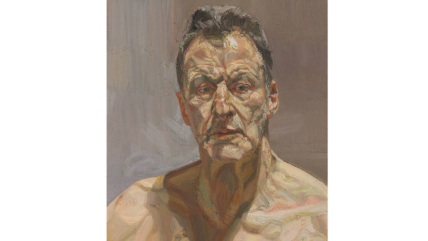 Lucian Freud: The Self-Portraits exhibition review